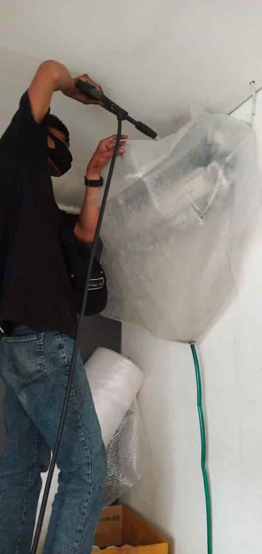 Jasa Service AC Jabodetabek - Pekerjaan 7